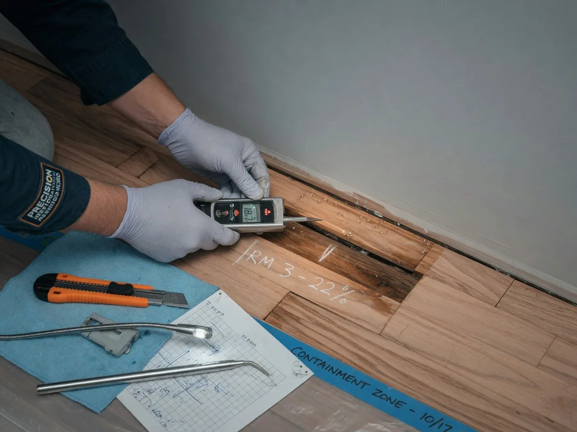 Why choose Water Removal in Saltillo, TX